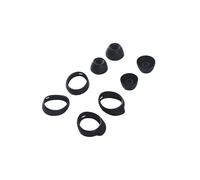 4 Paires d'embouts de Rechange pour Samsung Galaxy Buds SM-R170, Embouts en Silicone, Isolation Acoustique améliorée, Ajustement précis