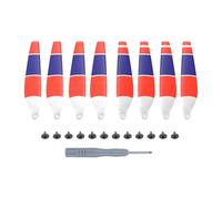 4 Paires D'hélices De Remplacement Pour Drone Dji Mini 3 Pro, Pales À Dégagement Rapide, Faible Bruit, 4 Paires-Générique