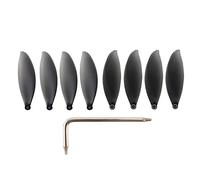 4 paires d'hélices principales CW CCW pour drone Parrot Anafi Quadcopter R/C Pièces de rechange Accessoires Parrot Anafi Accessoires de rechange