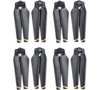 4 paires Hélices CW CCW 8330F Libération rapide Pour DJI Mavic Pro-Noir Noir G