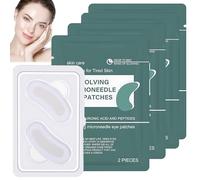 4 Paires Patch Yeux,Eye Patch,Patchs Pour Les Yeux,Doux Et Non Irritant,Hydratant Et Nourrissant En Profondeur La Peau Du Contour Des Yeuxi,Soin Du Visage,Soin Unisexe