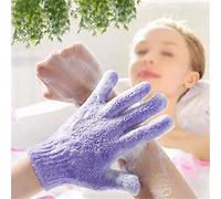 4 Paires Serviette De Bain Gants Bain Bonbon Frottant Boue Serviette Salle De Bain Gant Serviette De Bain Bombes De Bain Accessoires De Salle De Bain