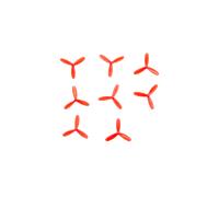4 pales de rotor (avant) pour Carrera micro-quadricoptère RC (502002)