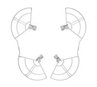 4 palettes de protection d'hélice pour ventilateur d'aile accessoire de protection de vol protecteur d'hélice pour photographe