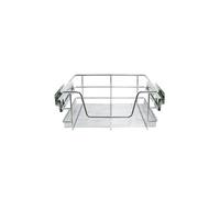 4 Paniers Coulissants pour Placard ou Cabinet de Cuisine de 40cm