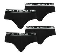 4 Paquet Head Hommes Basic Brief Pant Slip Sous-Vêtements