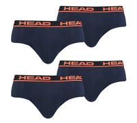 4 Paquet Head Hommes Basic Brief Pant Slip Sous-Vêtements