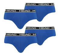 4 Paquet Head Hommes Basic Brief Pant Slip Sous-Vêtements