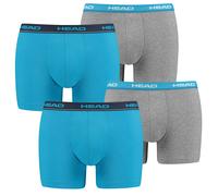 4 Paquet Head Hommes Boxer Shorts Basic Panty Sous-Vêtements