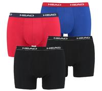 4 Paquet Head Hommes Boxer Shorts Basic Panty Sous-Vêtements