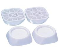 Amortisseurs anti vibration WASA110WT4B Blanc