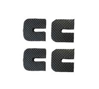 4 patins anti vibrations pour pompe à chaleur