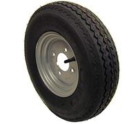 4"PCD et roue de remorque 4.00/4.80-8" 6 PLIS TRSP02
