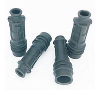 4 Pcieces Bobine d'allumage Bottes en caoutchouc pour A-fa R-meo 159 Br-ra Sp-der O-pl V-uxhall S-gnum V-ctra C Z-fira B 1.9L 2.2L 2002-2014