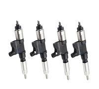 4 PCS 095000-5003 095000-5002 095000-5001 Injecteur Diesel 0950005003 Injection de carburant de rail commun Compatible for Isuzu 4HJ1 8973060714(0950005001)