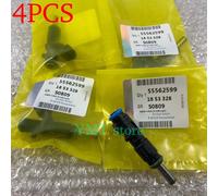 4 Pcs 1.6l Buse D'injection Carburant 6 Trous, Nipseyteko Pour Chevrolet Cruze 1.6l Opel Astra J Zafira Geniune Oe #55562599, Lot 4 Pièces