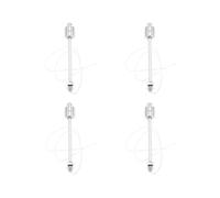 4 PCS 150Mm en Acier Inoxydable Flotteur Interrupteur Réservoir Liquide Niveau D'Eau Capteur 220 V