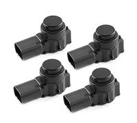 4 PCS 9800210677XT 9800210677 0263013216, pour Peugeot, pour Citroën, Capteur de stationnement PDC pour Voiture Radar de recul Contrôle de Distance de stationnement Capteurs de stationnement