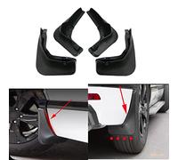 4 pcs Auto Garde-boue Splash Guard Fender Garde-boue bavettes pour Kuga 2013 2014 2015 2016 2017 2018