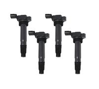 4 PCS Auto Ignition Bobine compatible avec Spark 2013 2014 2015 L4-1.2L 25190788 FK0421 A1480600414 96983945