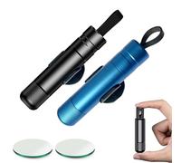 4 Pcs Beam Lab Life Hammer Car Escape Tool and Seatbelt Cutter, Life hammer Car Safety Hammer, Car Escape Tool and Seatbelt Cutter, for Land and Underwater (2pcs-C)