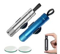 4 Pcs Beam Lab Life Hammer Car Escape Tool and Seatbelt Cutter, Life hammer Car Safety Hammer, Car Escape Tool and Seatbelt Cutter, for Land and Underwater (2pcs-B)