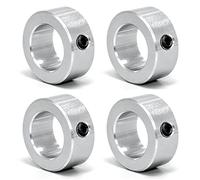4 PCS Butée de Profondeur, Butée de Profondeur de Perçage, 20 mm Anneau Positionneur, pour Machinerie Industrielle, pour le Travail du Bois
