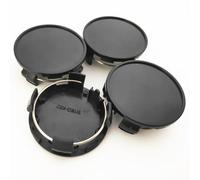 4 pcs Cache Moyeu pour Toyota Corolla E210 2019-2027 Limousine Capuchon Central Modification Enjoliveur Centre de Jante Capuchons Plastique ABS Cache-Moyeu,B-62mm