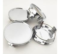 4 pcs Cache Moyeu pour Toyota Corolla E210 2019-2027 Limousine Capuchon Central Modification Enjoliveur Centre de Jante Capuchons Plastique ABS Cache-Moyeu,A-53mm