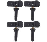 4 pcs capteurs pression pneu Renault 407009322R, TPMS, système surveillance pression Label