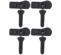 4 pcs capteurs pression pneu Renault, TPMS compatible 407009322R, système surveillance pression pour véhicules Renault .