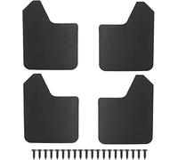 4 Pcs Car Mud Flaps Splash Guards pour Citroen Mehari 2022 2023, Mudguards Front Rear Fenders Durable Weatherproof Wheel Protective Covers