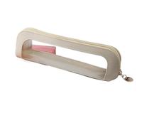 4 pcs Clear Makeup Bag pour Les Voyages