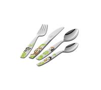 ZWILLING Couverts pour enfants Jungle Acier inoxydable 4 pièces