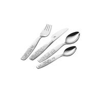 4-pcs, Couverts pour enfants, Argent Zwilling