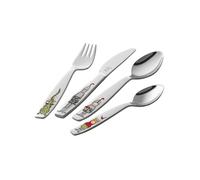 4-pcs, Couverts pour enfants, Argent