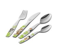 4-pcs, Couverts pour enfants, Argent Zwilling