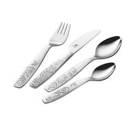 4-pcs, Couverts pour enfants, Argent Zwilling
