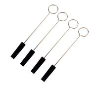 4 pcs en caoutchouc Piano sourdines professionnel clavier de piano Tuning kit de maintenance