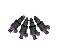 4 PCS Injecteur Carburant Pour Renault Pour Clio Pour Kangoo Pour Twingo 1.2 7700874112 8200603801 873774 15117801 7700873774