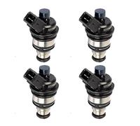 4 pcs Injecteurs de Carburant Auto Buses Adapté D2159MA Compatible Avec Peugeot 405