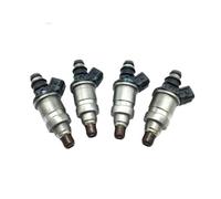 4 PCS Injecteurs de carburant compatibles avec RL TL OEM 06164P2A000 Compatible avec des performances de moteur améliorées