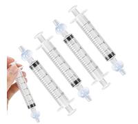 4 Pcs Irrigateur Nasal Bébé, Mouché-Bébé Portable, Nettoyage Nasal avec Embout en Silicone Réutilisable, Dispositif de Nettoyage Nasal Doux et Confortable