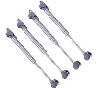 4 Pcs Lift Strut Stay Support Kit, Steel Hydraulic Lift Support for Cabinet Box Door 80N-150N Multicolor(Copper Core,150N)