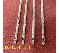 4 PCS/lot 54LED 52CM LED bande de rétro-éclairage pour Sony KDL-46NX700 KDL-46EX705 KDL-46EX700 LK460D3LA8S RUNTK 4337TP RUNTK4337TP Nipseyteko