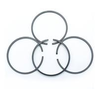 4 pcs/lot Piston Anneaux pour tronçonneuse Husqvarna 36 136 137 Piston (38 mm) pièces de rechange 530029805/530 02 98 05