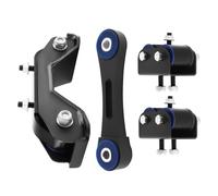 4 PCS MOTOR & TRANS MOUNT FOR SUBARU IMPREZA / WRX / LEGACY GT / FORESTER XT