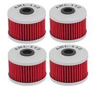 4 Pcs Nettoyeur De Livre D'huile De Moto Pour Honda, Cbr250r, Atc250es, Cb300f, Cbr300r, Cbx250, Crf250l, Crf250m, Fmx650, Fx650, Gb400f, 1 Pièce, 2 Pièces, 4/6 Pièces ""Nipseyteko