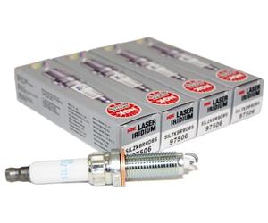 4 pcs NGK Laser Iridium Spark Plugs Stock 97506 Silzkbr8d8s