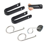4 pcs Outil Demontage Couvre-écrous, Pince Capuchon Ecrou Extracteur De Pincettes, Outil De Démontage Couvre-verrous De Roues, Divers Outils De Montage Et De Démontage